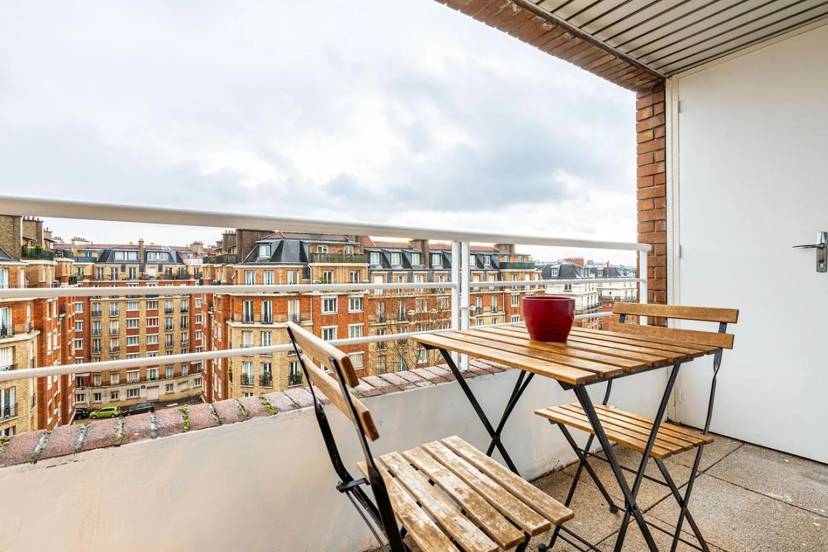 Guestready - Elevated Comfort With A Terrace! Paris France