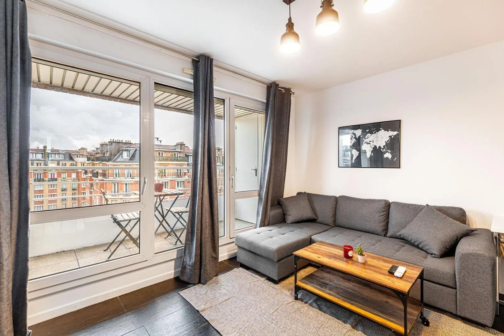 Guestready - Elevated Comfort With A Terrace! Paris
